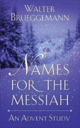 Names for the Messiah (en Inglés)