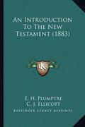 an introduction to the new testament (1883)