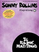 Sonny Rollins Play-Along: Real Book Multi-Tracks Volume 6 (en Inglés)