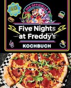 Das Offizielle Five Nights at Freddy's Kochbuch (en Alemán)