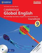Cambridge Global English. Stage 9 Coursebook. Con Cd-Audio: For Cambridge Secondary 1 English as a Second Language (Cambridge International Examinations) (en Inglés)
