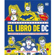 El libro de DC