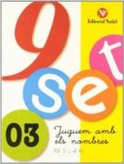 Nou Set 03 Juguem Amb Els Nombres (en Catalán)