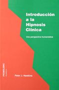 Int. A La Hipnosis Clinica. Uan Perspectiva Humani