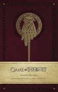 Hand of the King: Hardcover Ruled Journal (Insights Journals)