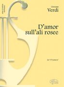 Giuseppe Verdi: D Amor Sull ali Rosee, da il Trovatore (Soprano)