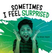 Sometimes I Feel Surprised (en Inglés)