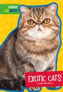 Exotic Cats (en Inglés)