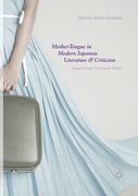 Mother-Tongue in Modern Japanese Literature and Criticism: Toward a New Polylingual Poetics (en Inglés)