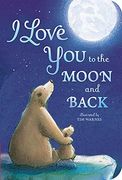 I Love you to the Moon and Back (en Inglés)