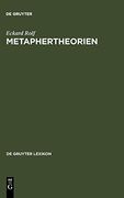 Metaphertheorien: Typologie - Darstellung - Bibliographie (en Alemán)
