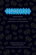 sophocles i: antigone, oedipus the king, oedipus at colonus (en Inglés)