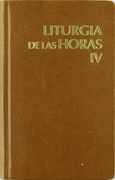 LITURGIA DE LAS HORAS TOMO IV (in Spanish)