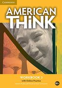 American Think Level 3 Workbook With Online Practice (en Inglés)