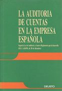 La Auditoria de Cuentas en la Empresa Española