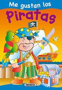 Me Gustan los Piratas - Susaeta Ediciones S A - Susaeta