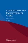 Corporations and Partnerships in China (en Inglés)