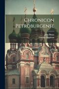 Chronicon Petroburgense (en Latin)