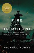 fire and brimstone,the north butte mining disaster of 1917
