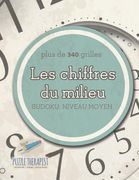 Les chiffres du milieu Sudoku, niveau moyen (plus de 340 grilles) (en Francés)
