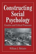 Constructing Social Psychology Paperback: Creative and Critical Aspects (en Inglés)