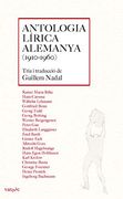 Antologia Lírica Alemanya (1910-1960): 28 (Varoic) (en Catalán)