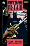 Batman: Blades/Hothouse - Editorial Panini