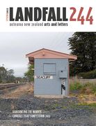 Landfall 244: Spring 2022 (en Inglés)