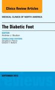 The Diabetic Foot, an Issue of Medical Clinics: Volume 97-5 (en Inglés)