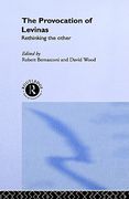 the provocation of levinas: rethinking the other (en Inglés)