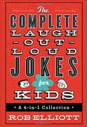 The Complete Laugh-Out-Loud Jokes for Kids: A 4-in-1 Collection (en Inglés)