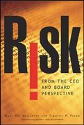 Risk From the ceo and Board Perspective: What all Managers Need to Know About Growth in a Turbulent World 