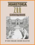 ZOO, Hearstoria: Coloring Book (en Inglés)