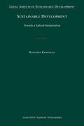 Sustainable Development: Towards a Judicial Interpretation