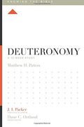Deuteronomy: A 12-Week Study (Knowing the Bible)