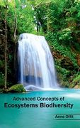 Advanced Concepts of Ecosystems Biodiversity (en Inglés)
