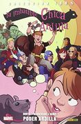 La Imbatible Chica Ardilla 01: Poder Ardilla