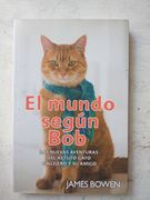 Mundo Segun bob las Nuevas Aventuras del Astuto Gato Callejero y su Amigo