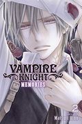 Vampire Knight: Memories, Vol. 2 (en Inglés)
