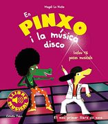 En Pinxo i la Música Disco. Llibre Musical (en Catalán)