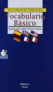 Vocabulario Básico