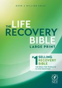 Life Recovery Bible Nlt, Large Print
