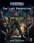 Stargrave: The Last Prospector (en Inglés)