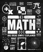 The Math Book (Big Ideas) (en Anglais)