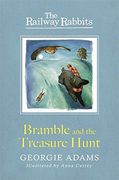 Bramble and the Treasure Hunt: Book 8 (Railway Rabbits) (en Inglés)