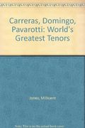 world s greatest tenors: carreras/ domingo/ pavarotti (en Inglés)