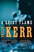 A Quiet Flame (en Inglés)