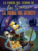 La Cabaña del Terror de los Simpson. La Broma del Muerto
