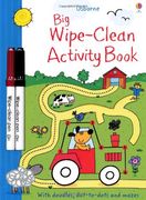 Big Wipe Clean Activity Book (Wipe Clean Books)