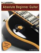 absolute beginner guitar (en Inglés)